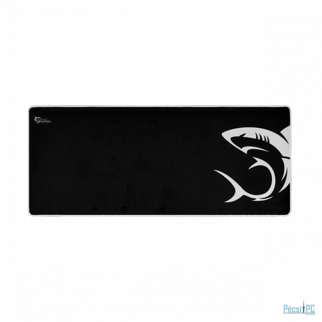 White Shark MP-1967 XL Egérpad Black
