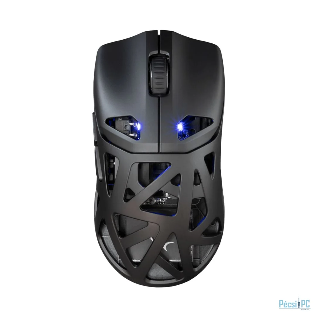 White Shark WGM-5019 Dagonet Wireless Bluetooth Gaming Mouse Black