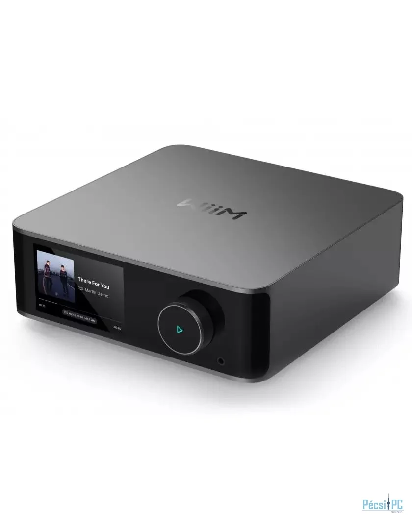 WiiM Ultra Space Grey