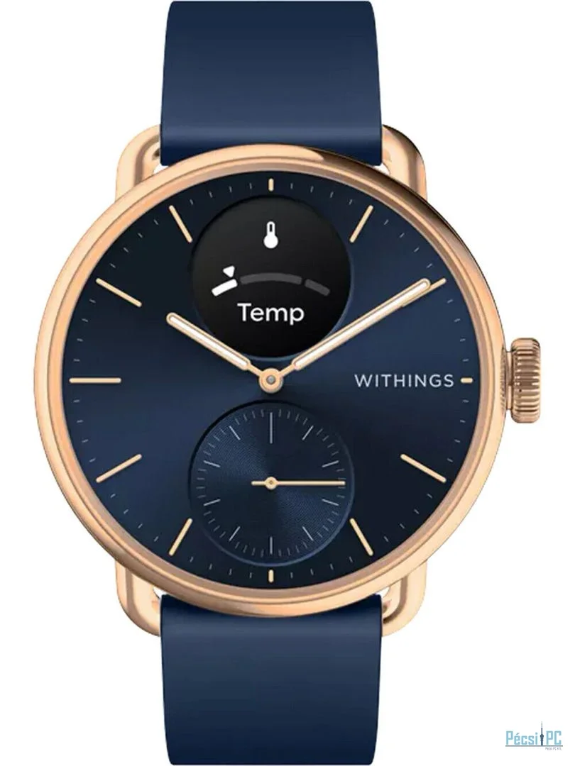 Withings Scanwatch 2 38mm Blue