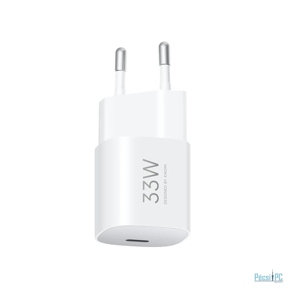 Xiaomi 33W Nano Power Adapter White