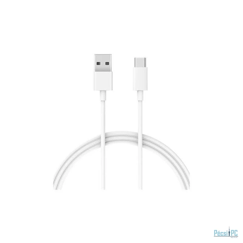 Xiaomi 6A BHR6032GL USB Type-A - USB Type-C Cable 1m White