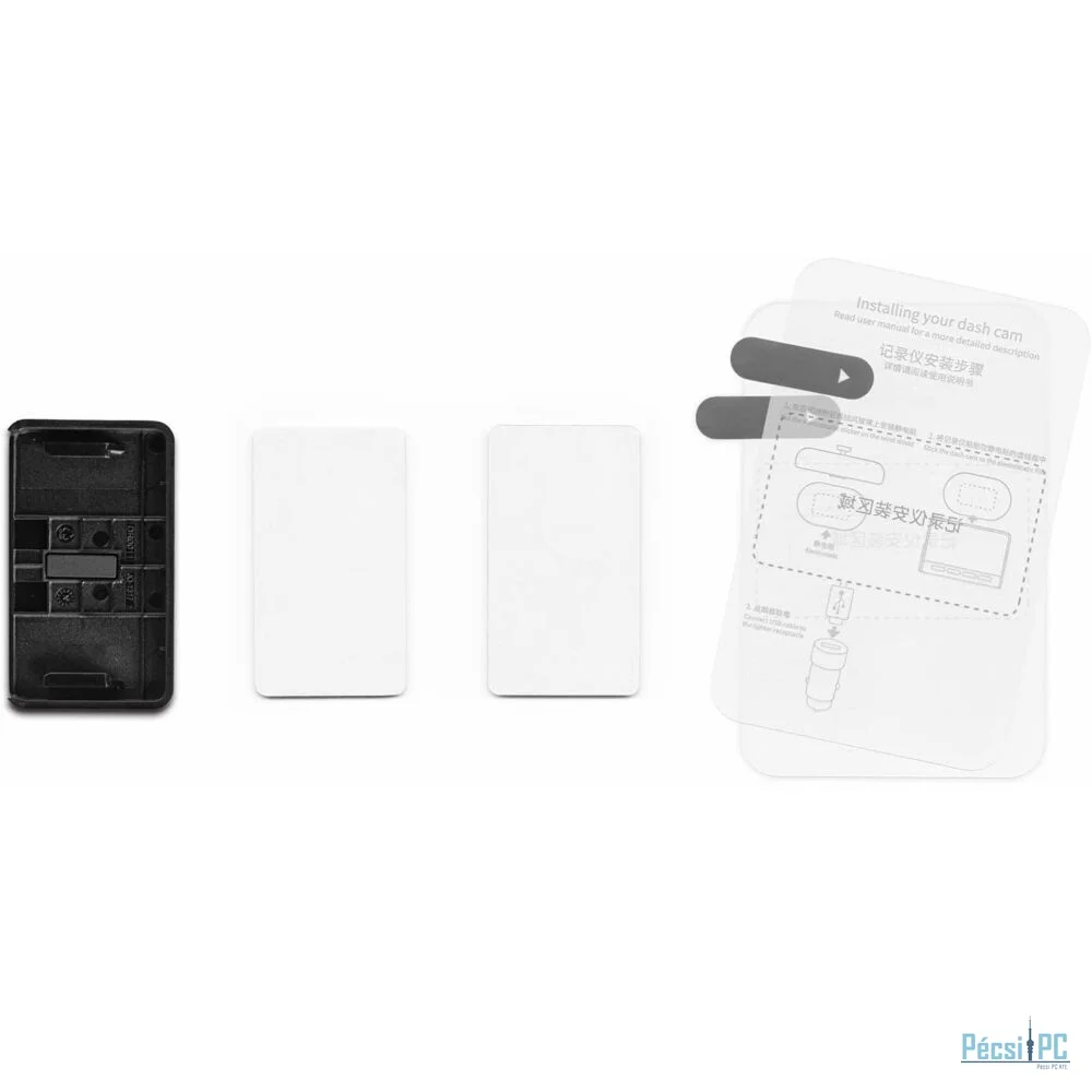 Xiaomi 70mai Dash Cam A800/A800S tartozék csomag