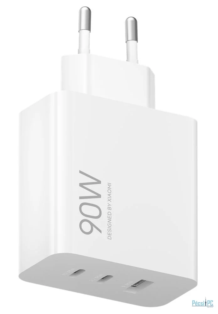 Xiaomi 90W HyperCharge Power Adapter White