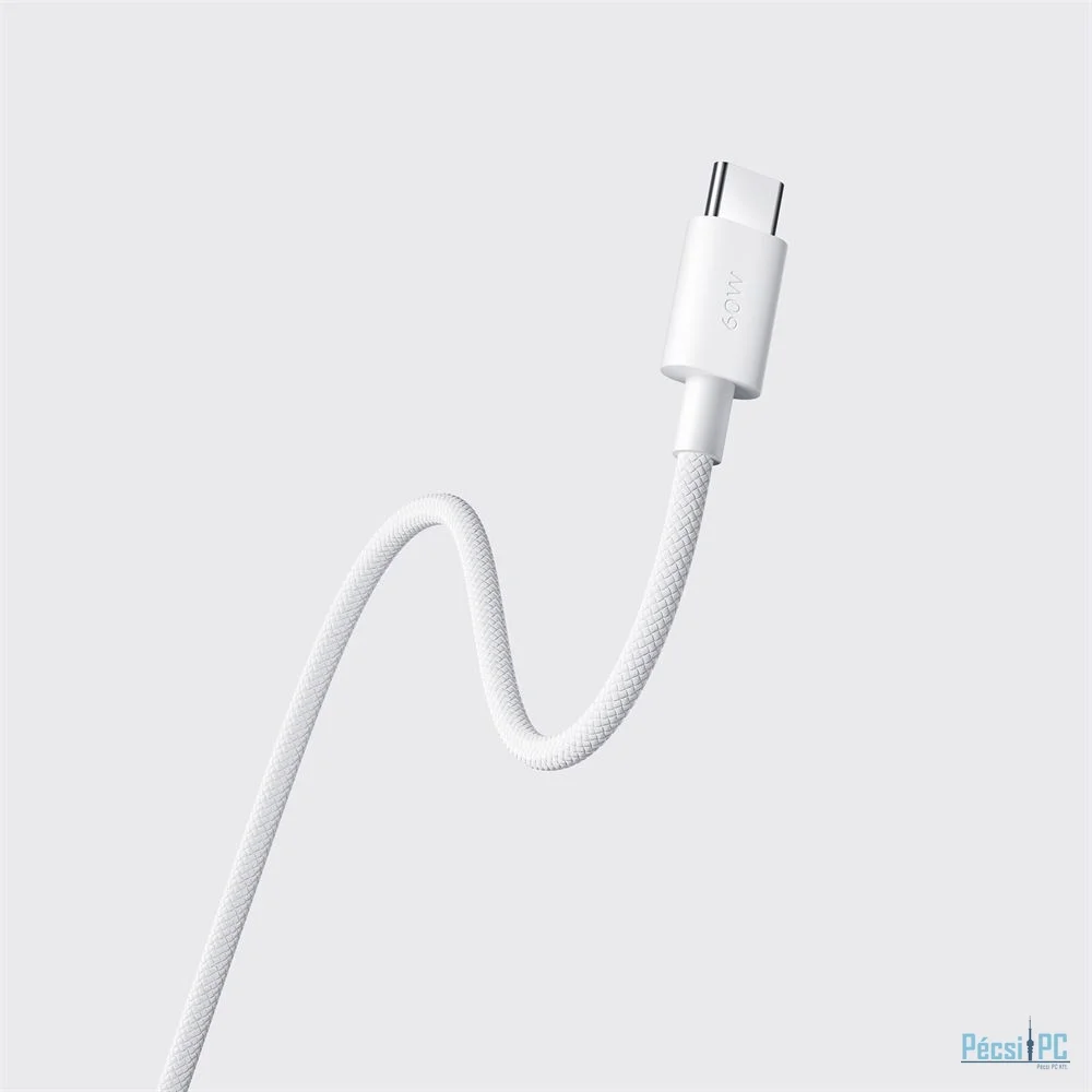 Xiaomi BHR0878GL USB-C - USB-C cable 1m White