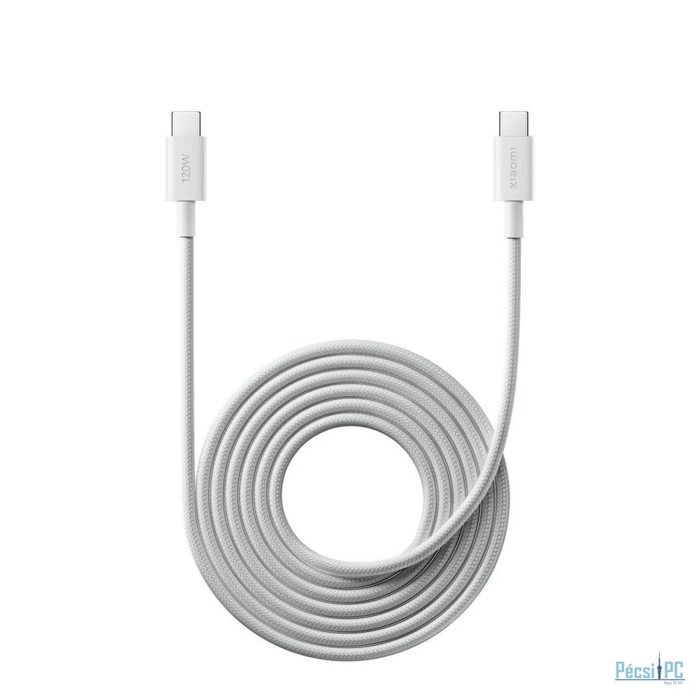 Xiaomi BHR087AGL USB-C - USB-C cable 2m White