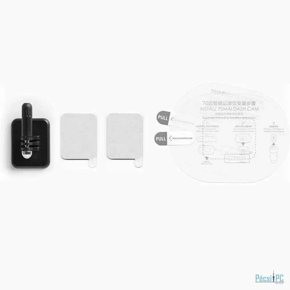 Xiaomi Dash Cam D06/M300/1S tartozék csomag