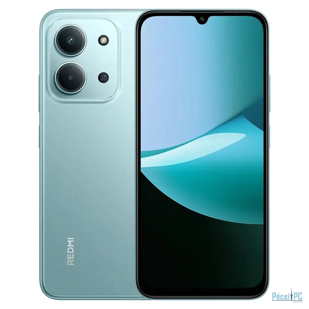 Xiaomi Redmi 15C 128GB DualSIM Mint Green