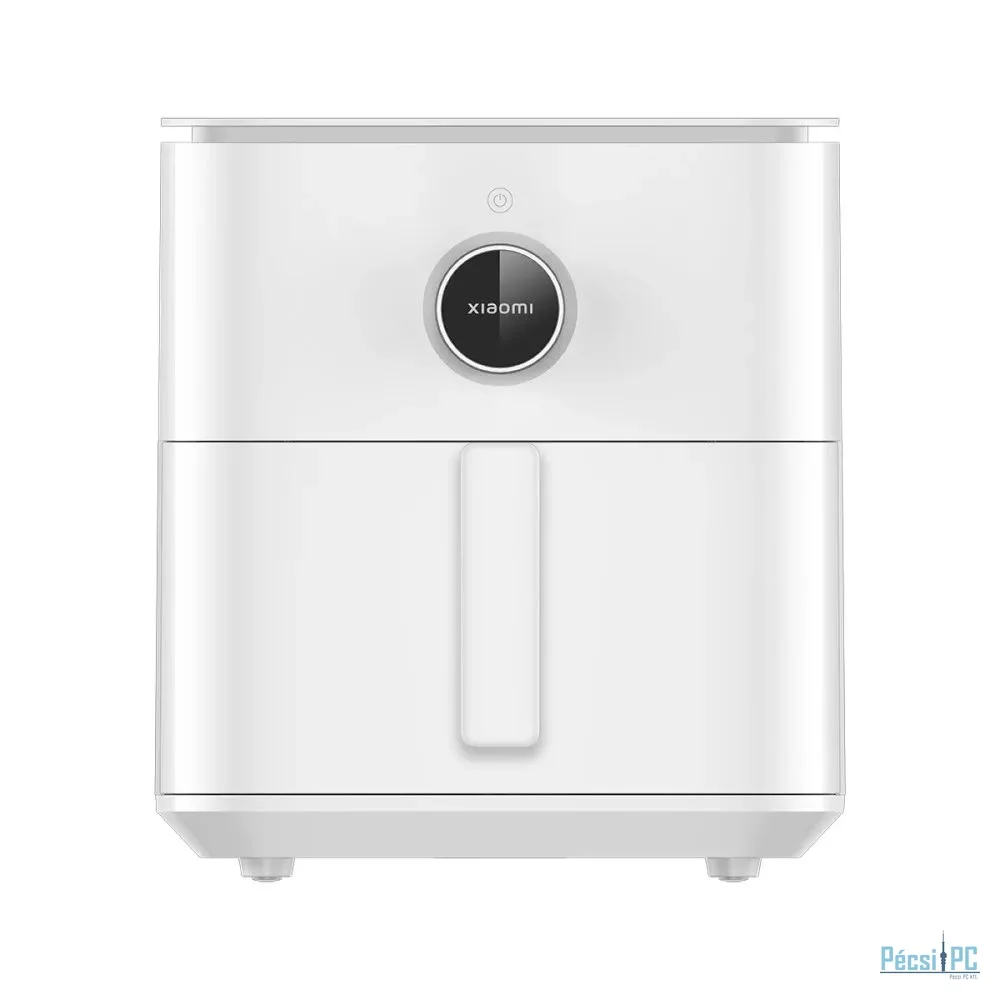 Xiaomi Smart Air Fryer 6,5L Olaj Nélküli Forrólevegős Sütő White