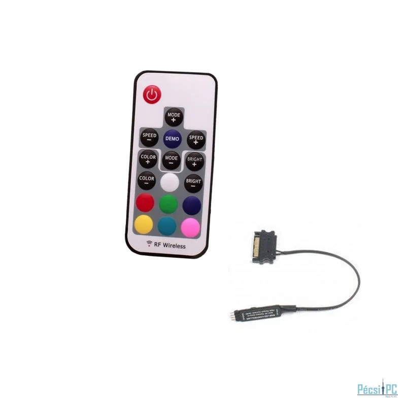 Xilence LiQuRizer kontroller szett Bulk