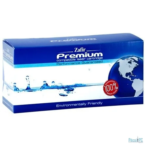 Zafir HP CF400X (201X) Chip utángyártott Black toner