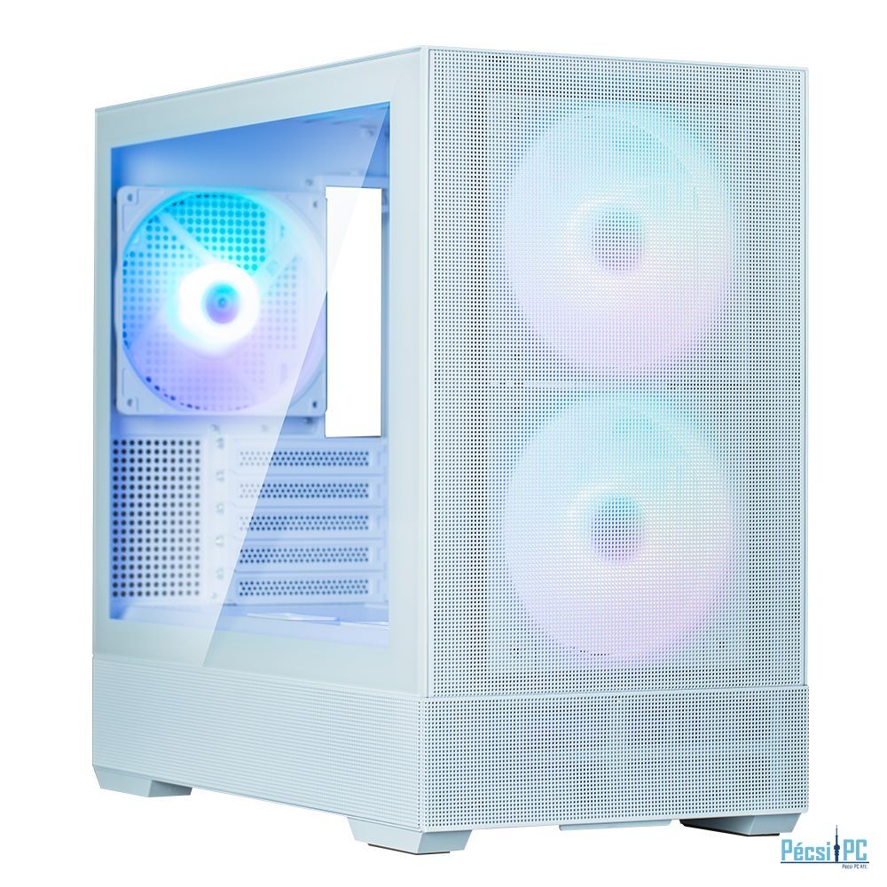Zalman HÁZ ZALMAN P30 AIR Minitower White