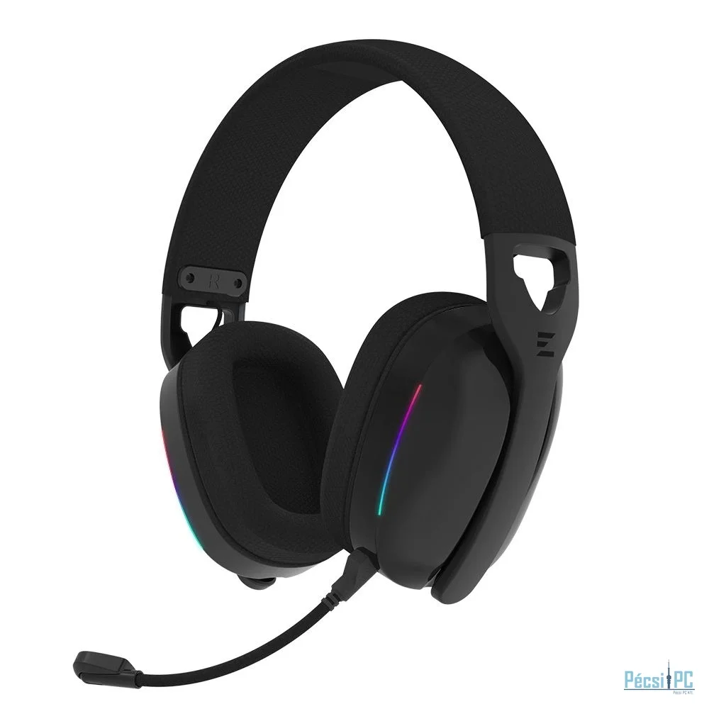 Zalman HPS650 Gaming Headset Black