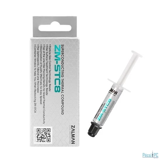 Hővezető Paszta / Lap