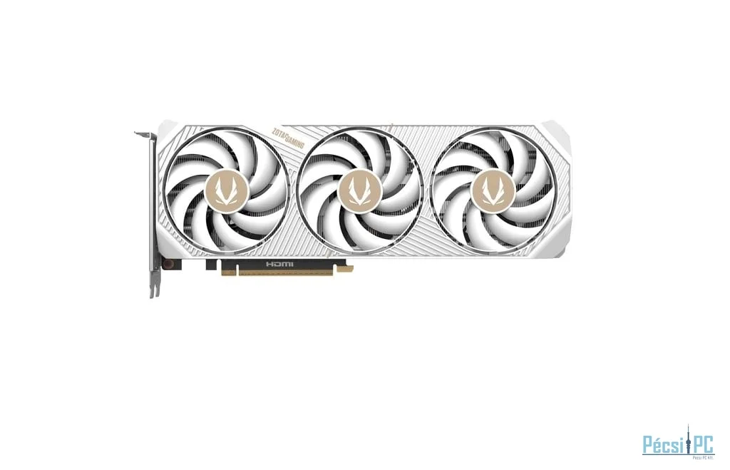 Zotac RTX5070 12GB DDR7 AMP White Edition