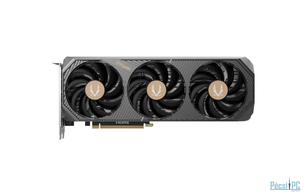 Zotac RTX5070 TI 16GB DDR7 Solid SFF OC