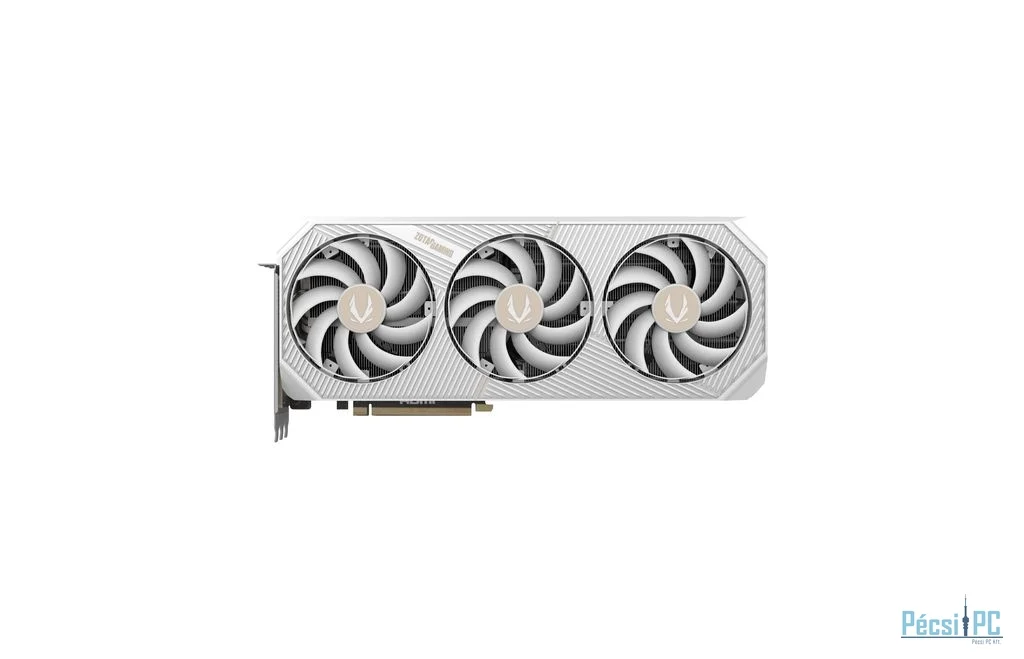 Zotac RTX5080 16GB DDR7 Solid OC White
