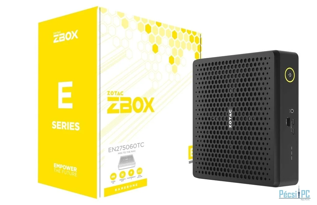 Zotac ZBOX Magnus EN275060TC Black
