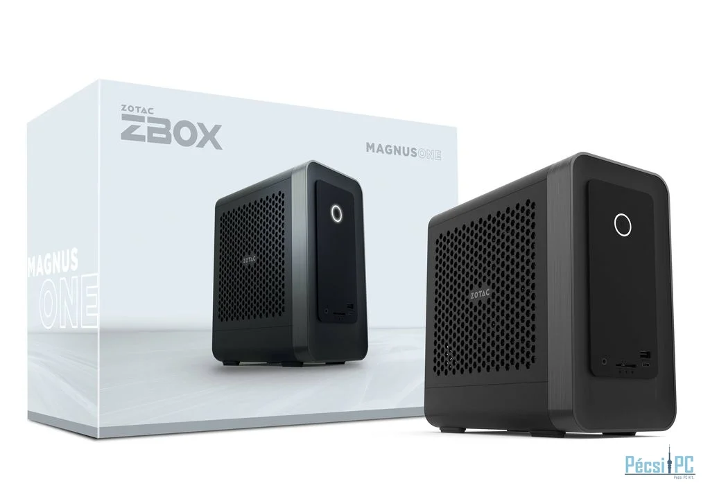 Zotac ZBOX Magnus One EU275070C Black