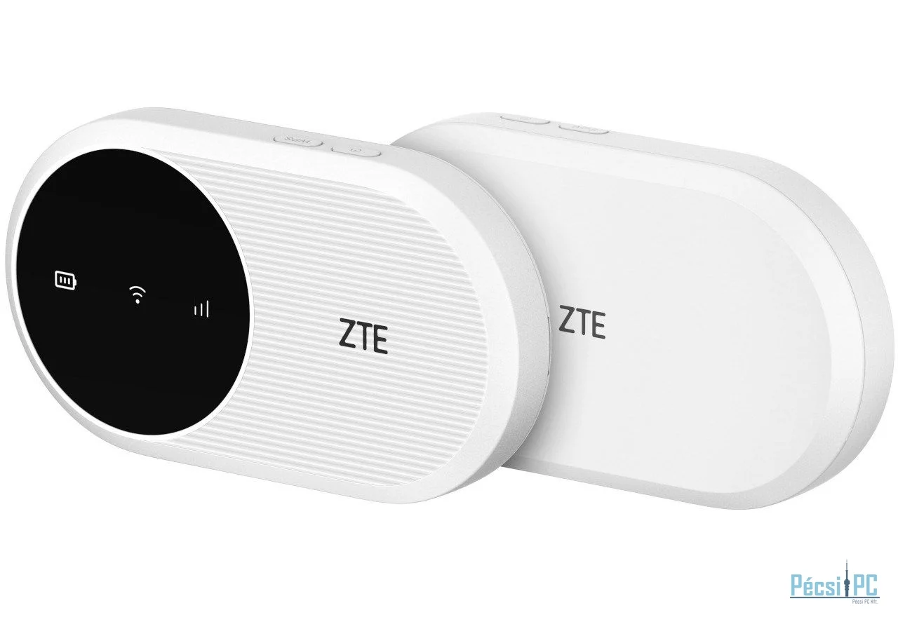ZTE U10S Pro 4G Mobile WiFi6 Hotspot White