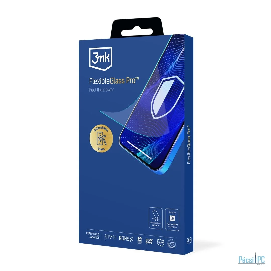 3mk FlexibleGlass Pro for Apple iPhone 16 Pro Max