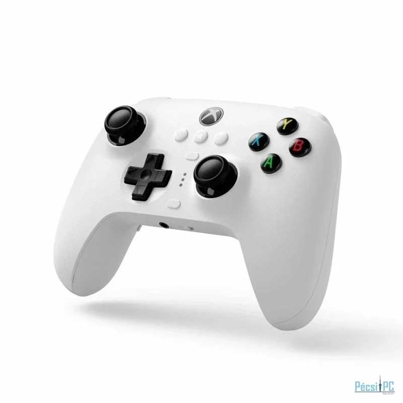 8BitDo Ultimate 3-mode Bluetooth Gamepad White