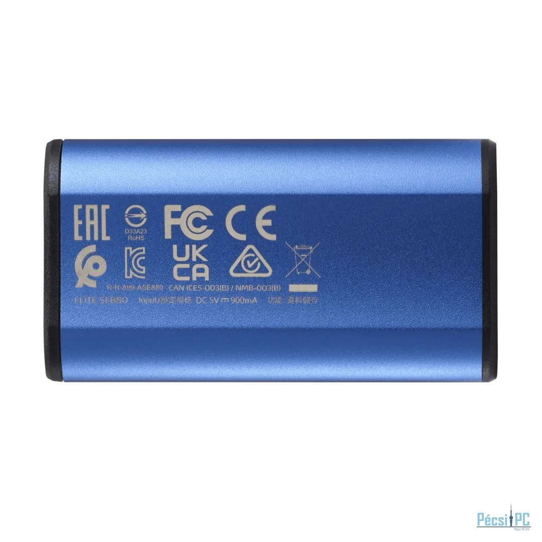 A-Data 1TB USB3.2 Type-C SE880 Blue