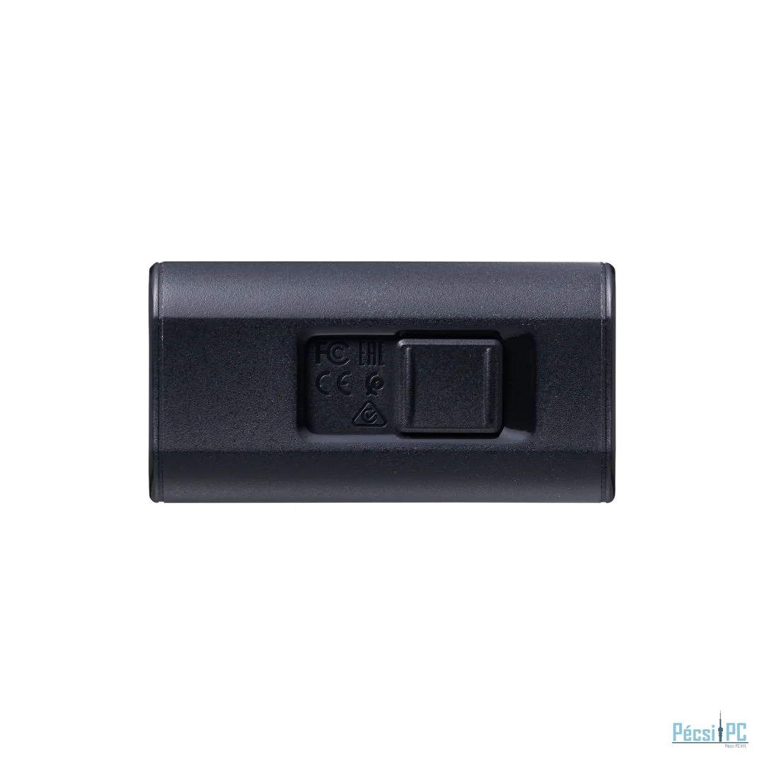 A-Data 500GB USB3.2 SC750 Titan Black