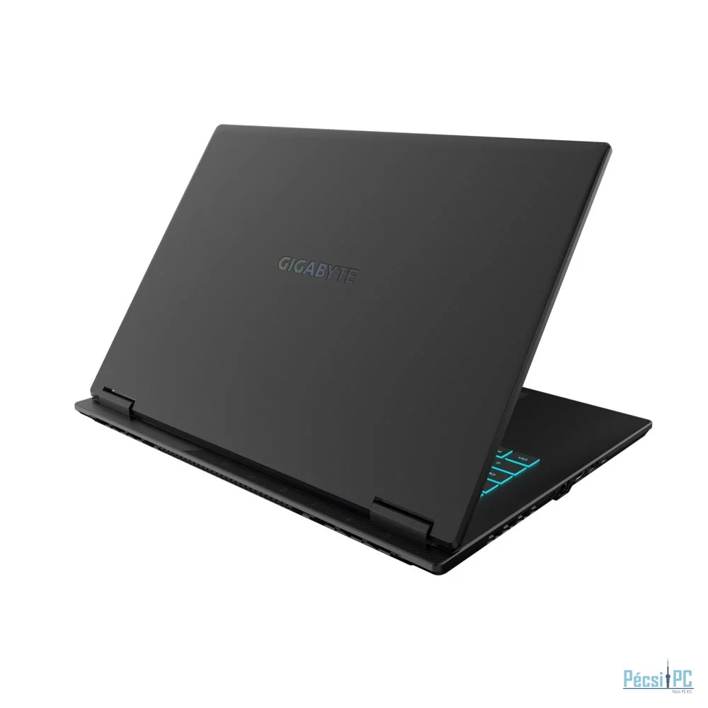 A-Data GAMING A16 GA63H Black