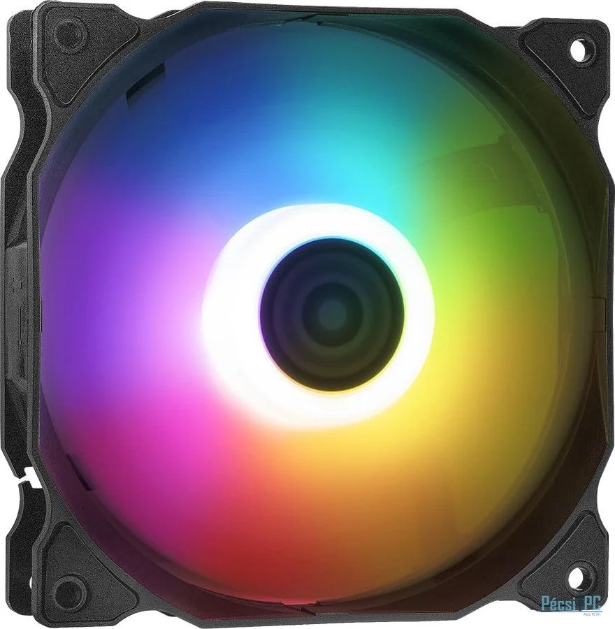 A-Data XPG Vento 120 ARGB Black (3pack)