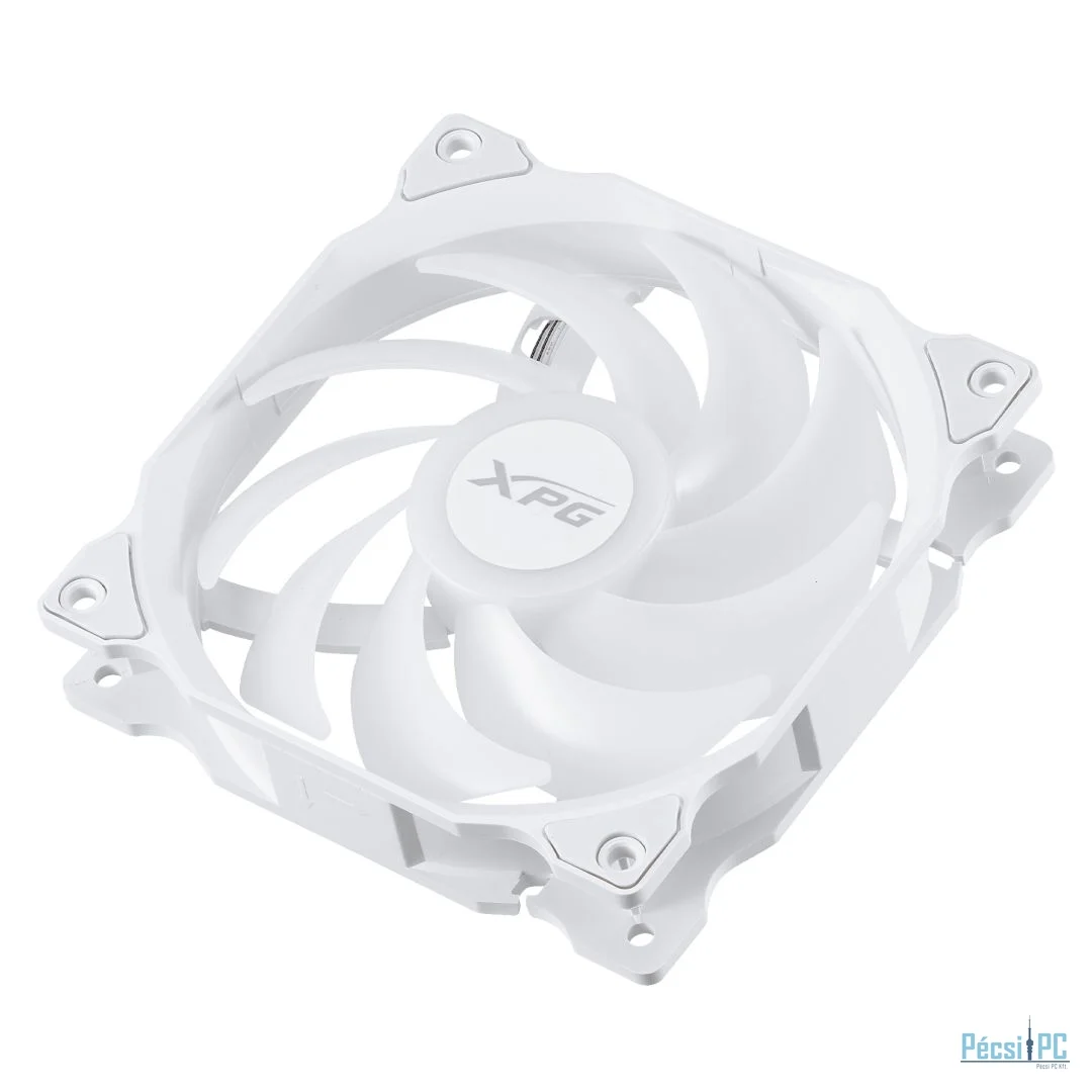 A-Data XPG Vento 120 ARGB PWM White