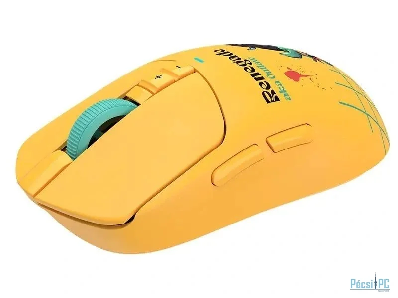 A4-Tech Bloody R72 Ultra Duo Wireless Mouse Renegade Sunset