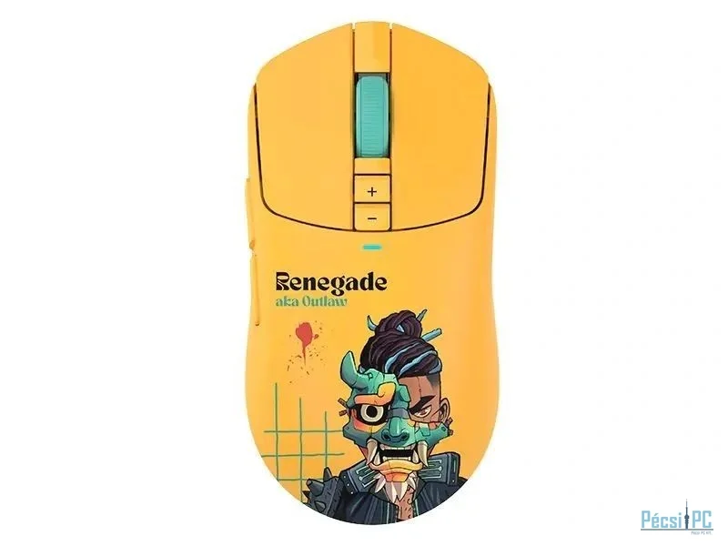A4-Tech Bloody R72 Ultra Duo Wireless Mouse Renegade Sunset