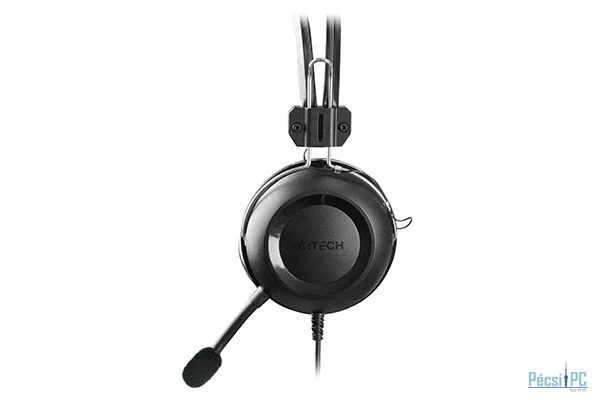 A4-Tech HU-35 ComfortFit Headset Black