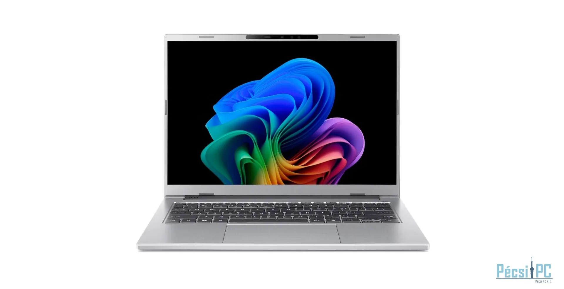 Acer Aspire 14 AI A14-53M-517B Silver