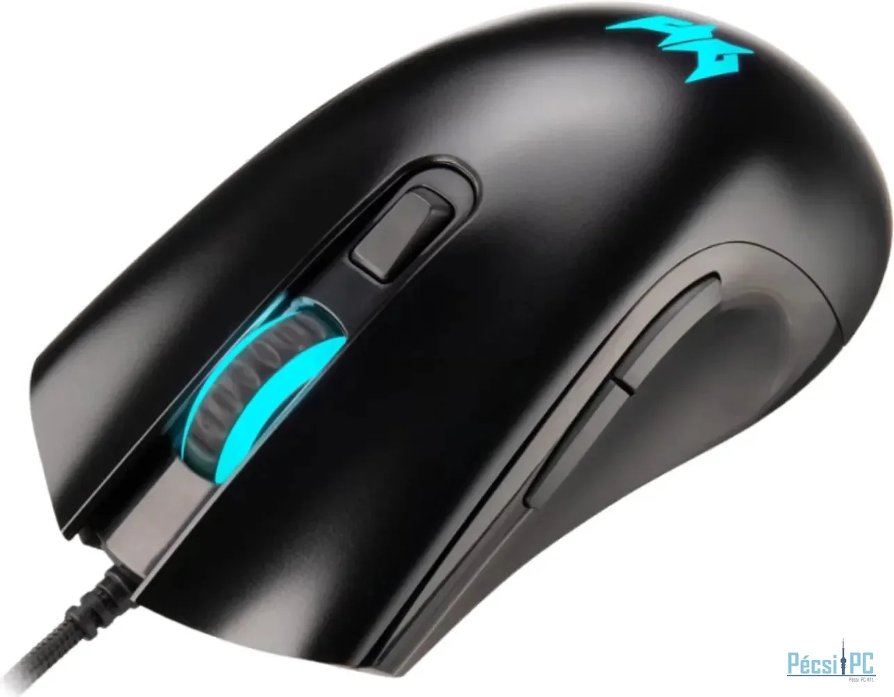 Acer Predator Cestus 333 Gaming Mouse Black