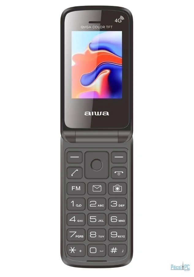 Aiwa FP-30-4G DualSIM Black