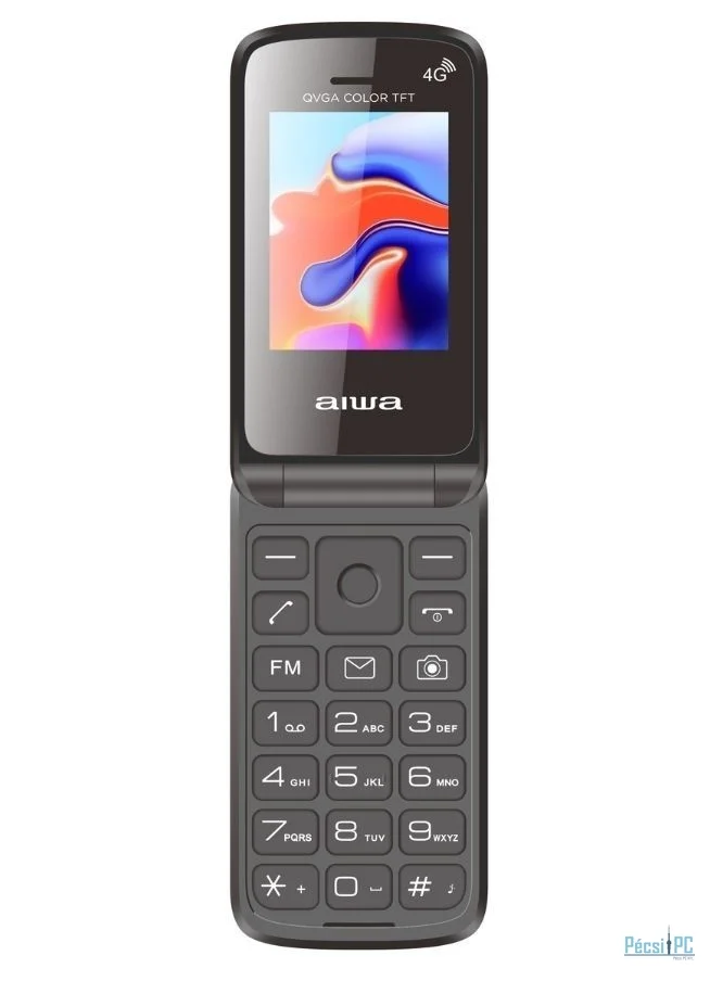 Aiwa FP-30-4G DualSIM Blue