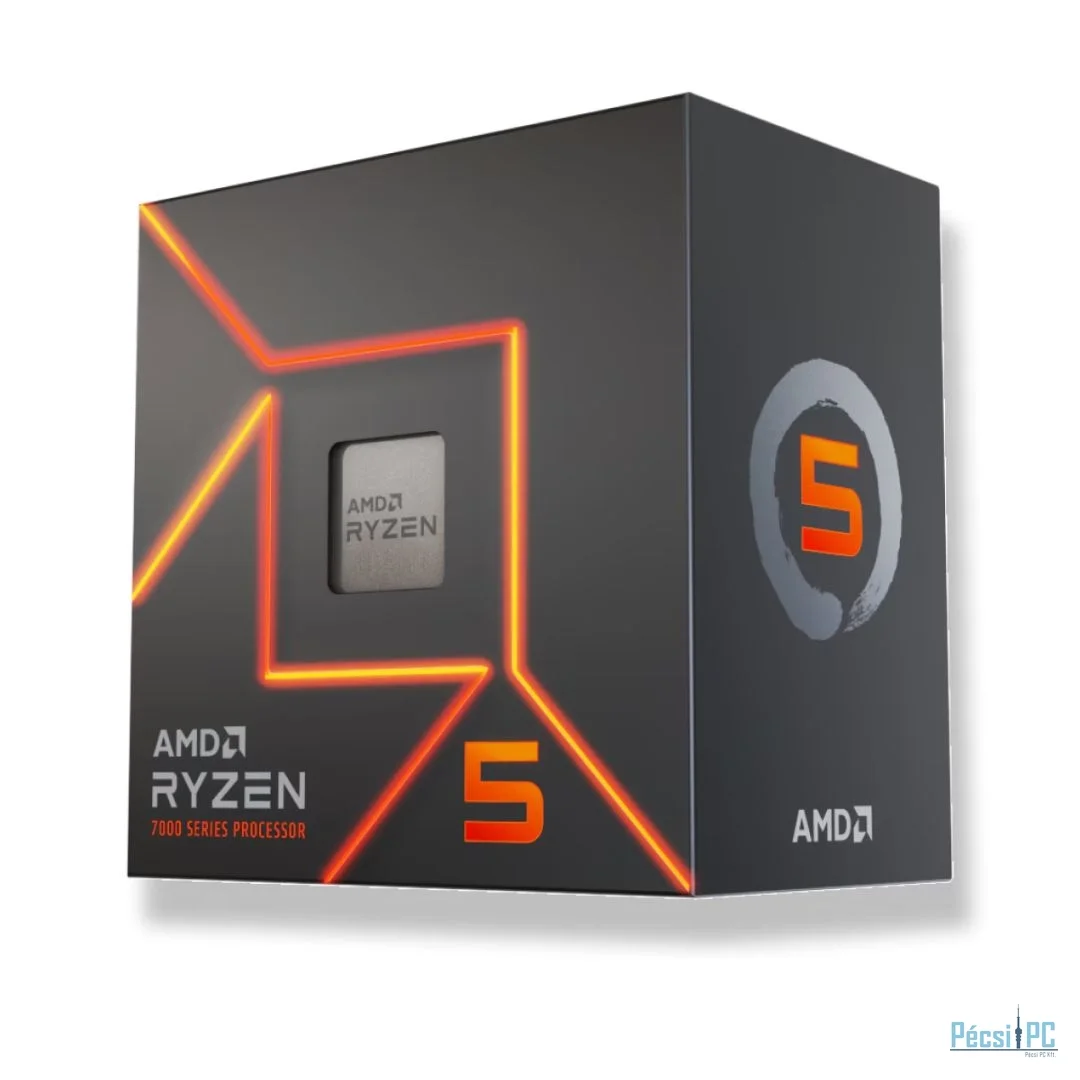 AMD Ryzen 5 7400 3,3GHz AM5 BOX
