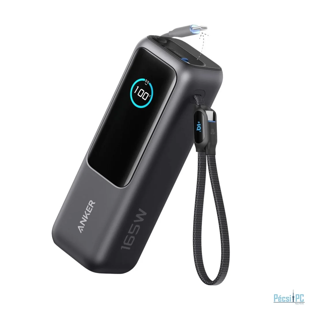 ANKER A1695 25000mAh PowerBank Space Black