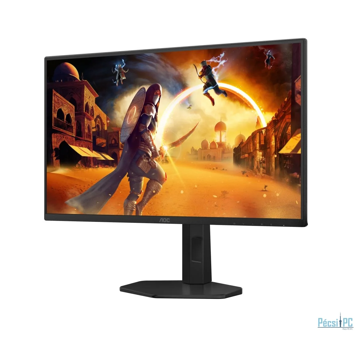 AOC Dis 25 AOC 25G4SXU Gaming FHD Black/Grey