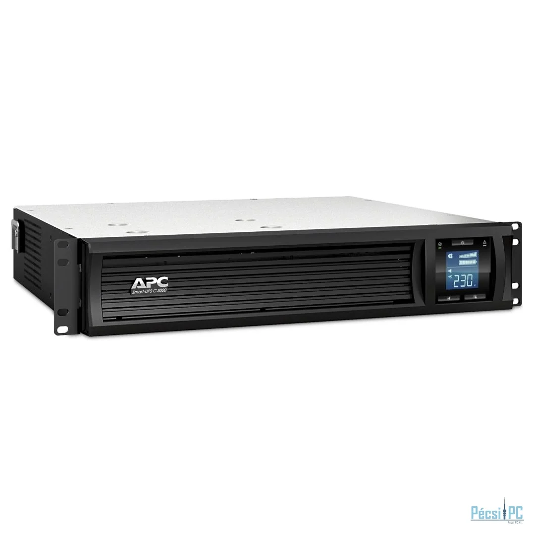 APC SMC3000RMI2U Smart UPS LCD 3000VA UPS