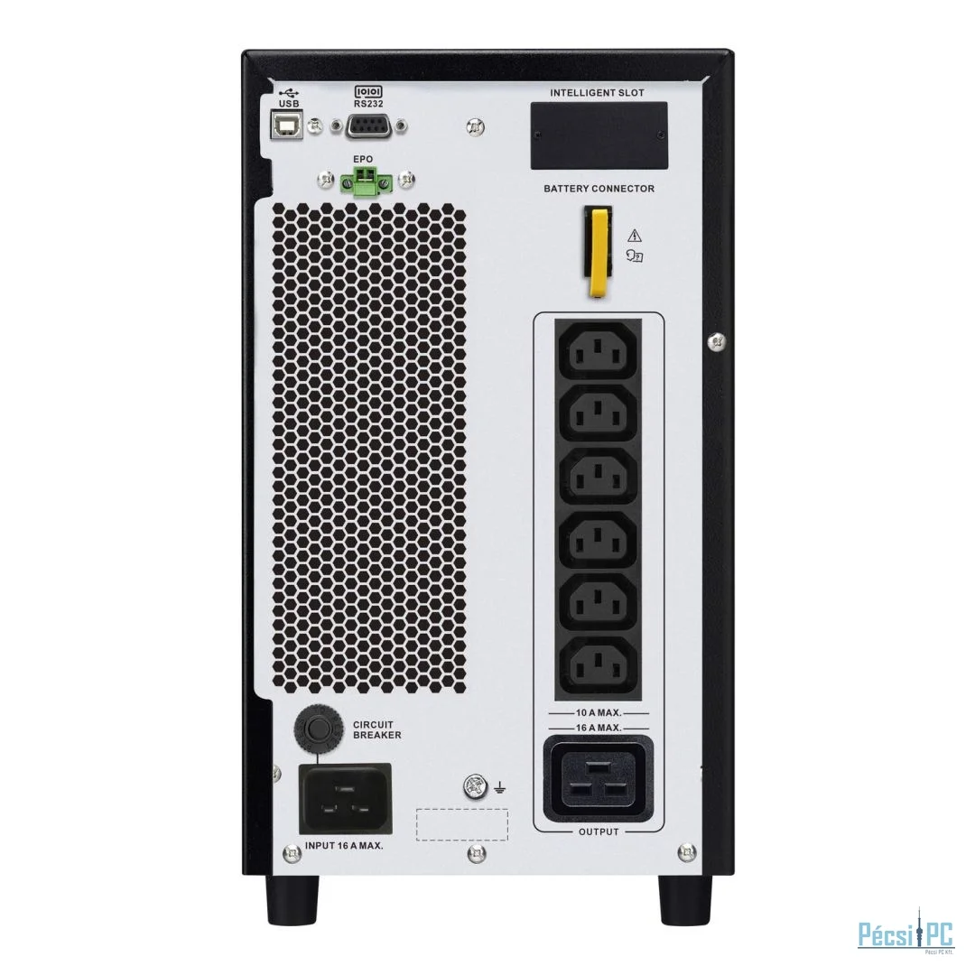 APC SRV3KI-E LCD 3000VA UPS