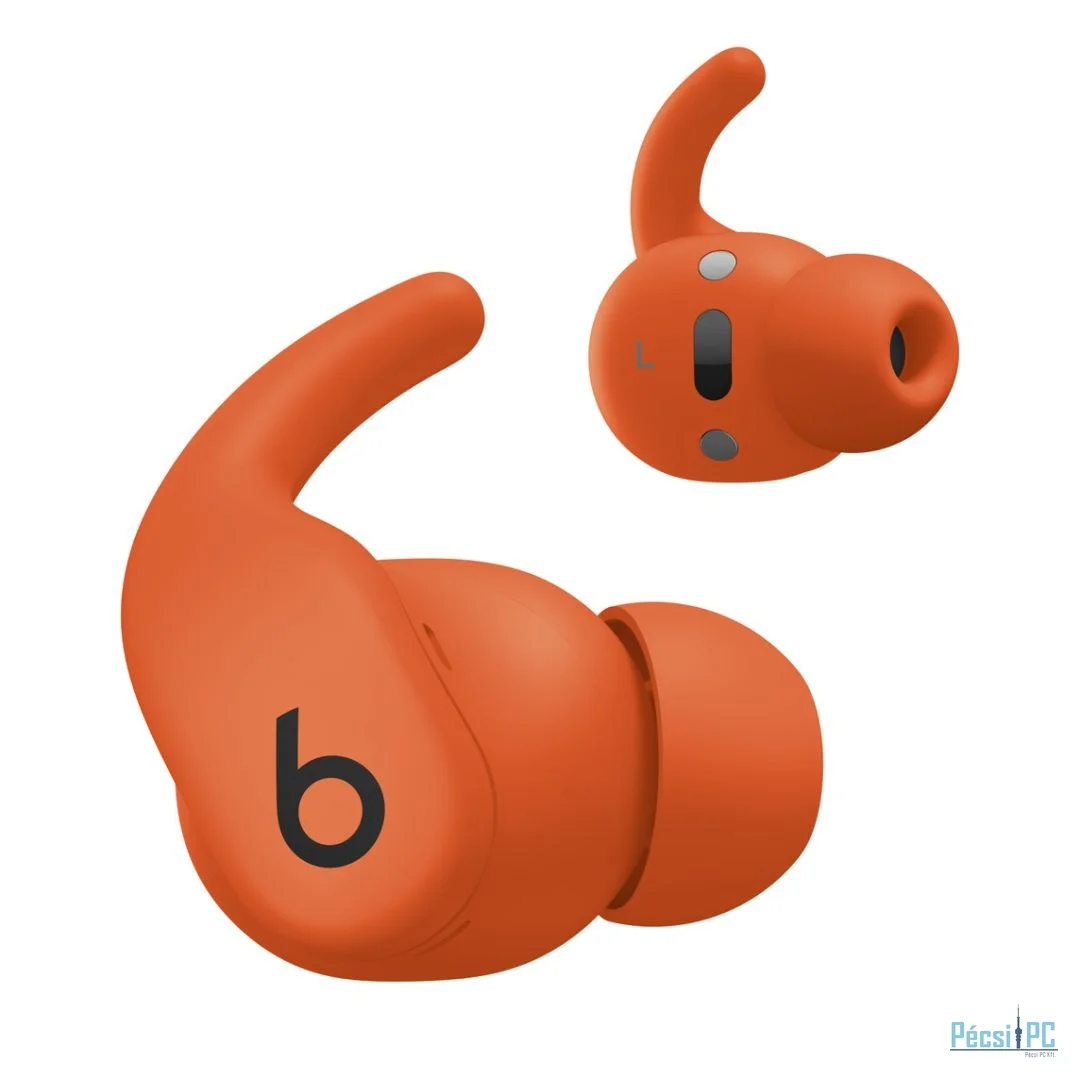 Apple Beats Powerbeats Fit Bluetooth Headset Spark Orangle