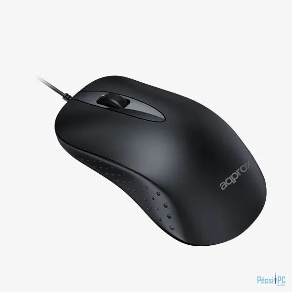 Approx APPXM100 Mouse Black