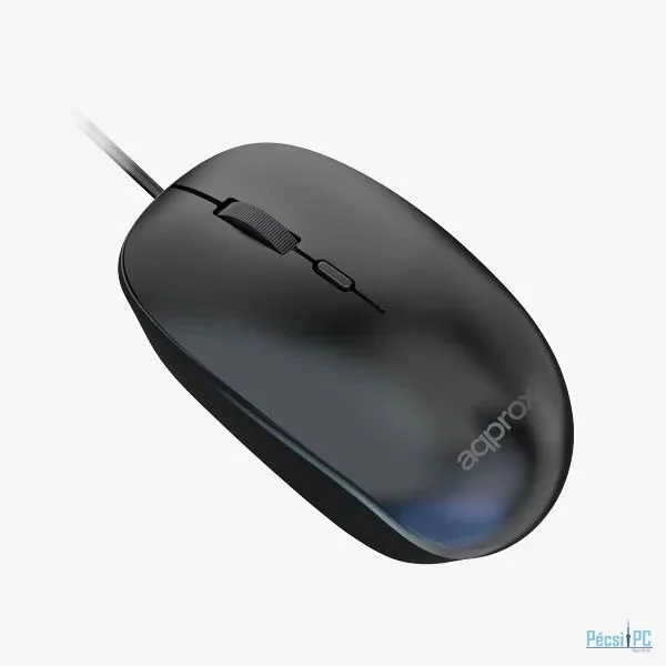 Approx APPXM150 Mouse Black
