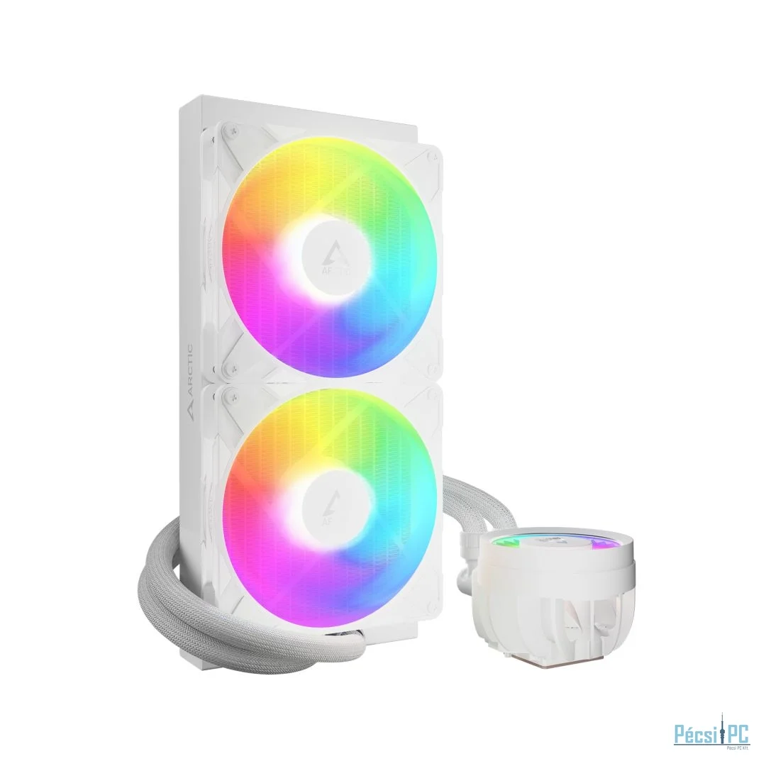 Arctic Liquid Freezer III Pro 280 A-RGB White