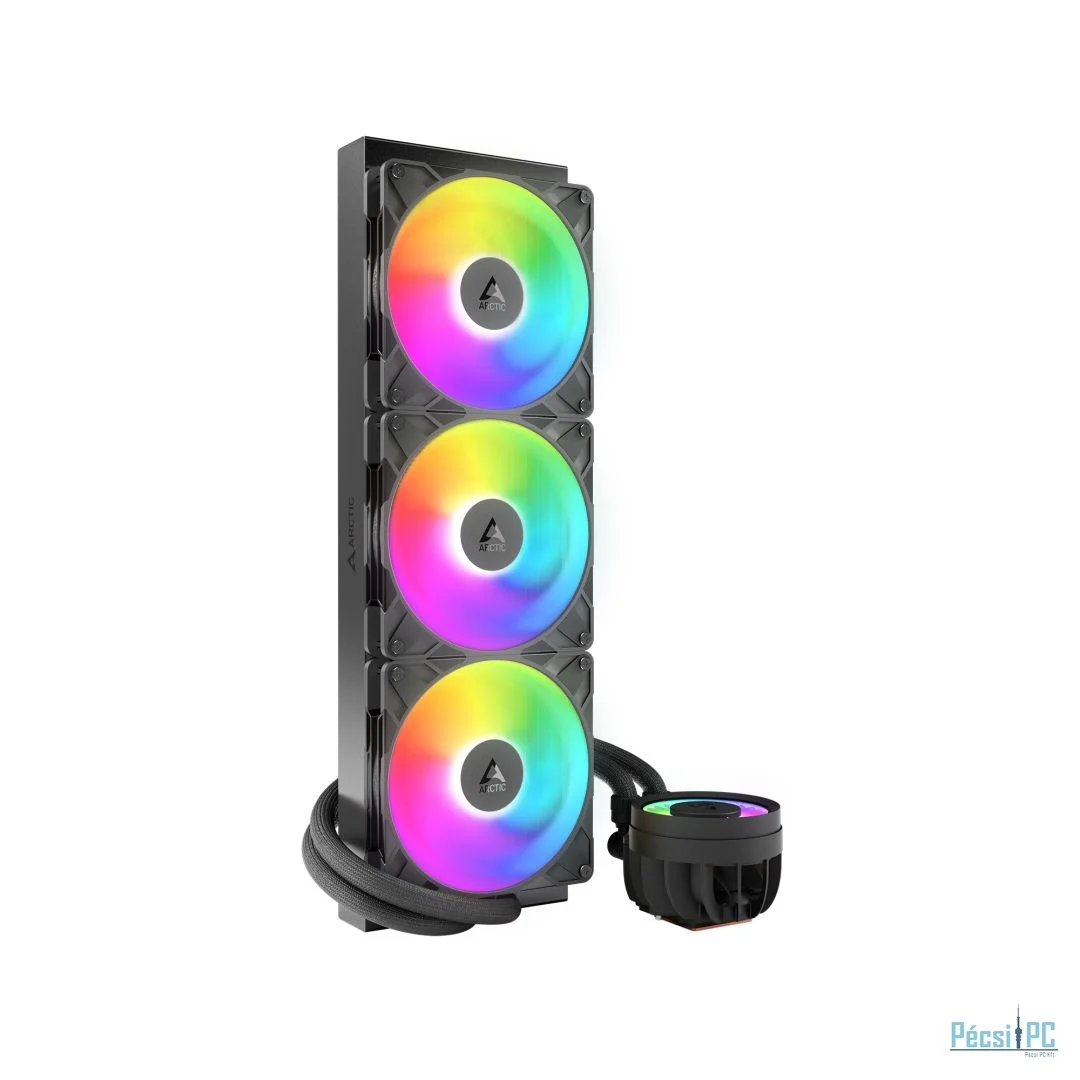Arctic Liquid Freezer III Pro 420 A-RGB
