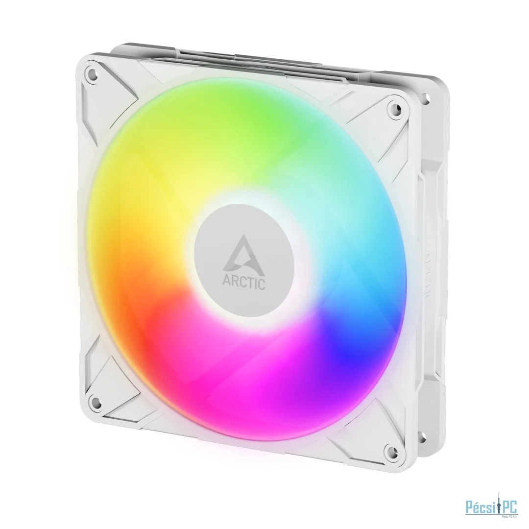 Arctic P14 Pro A-RGB White 3 Pack
