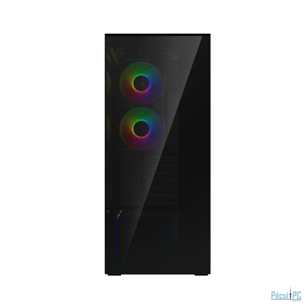 Arctic Xtender Tempered Glass Black